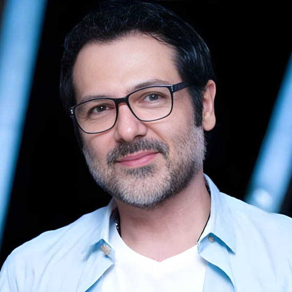 بیوگرافی کوروش تهامی