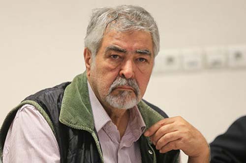بیوگرافی محمود عزیزی پدر مهربان سینما و تلویزیون