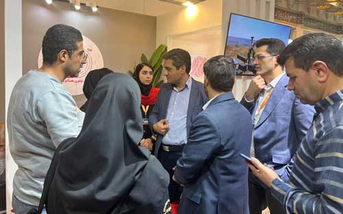 بیست و یکمین نمایشگاه ایپاس 1403 برگزار شد