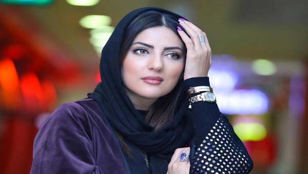 وضعیت تاهل هلیا امامی