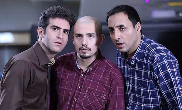 سریال لیسانسه ها