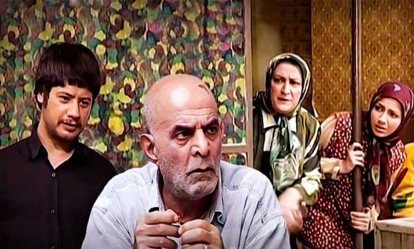 سریال متهم گریخت