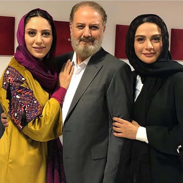 وضعیت تاهل جلیل فرجاد
