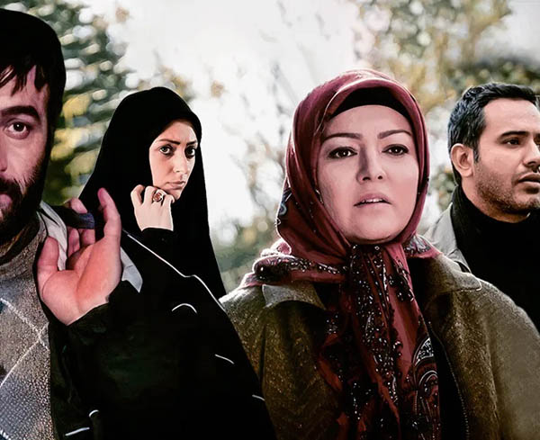 بیوگرافی بازیگران سریال دربند اروند