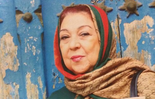بیوگرافی هایده حائری و ناگفته هایی در مورد این بازیگر