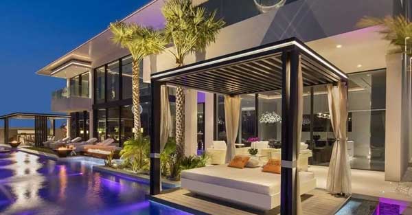 قیمت خرید خانه در دبی
