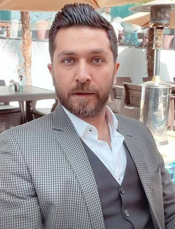 زندگینامه علی مرادی ،بیوگرافی علی مرادی