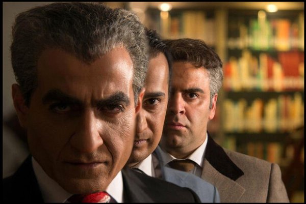 حواشی و مشکلات سریال معمای شاه