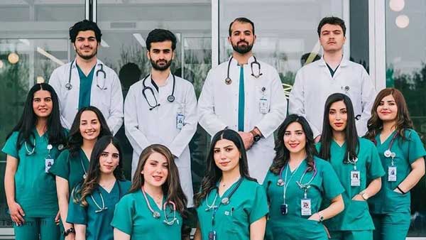 تحصیل دندانپزشکی در ترکیه