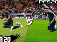 فیفا (FiFA) یا پی اس (PES)؟ مقایسه دو رقیب سرسخت!