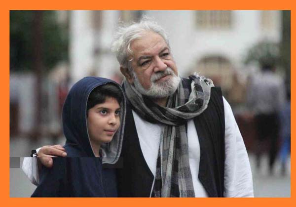 آغاز فعالیت هنری رسول نجفیان