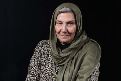 بیوگرافی فریده سپاه منصور همسر هوشنگ توکلی