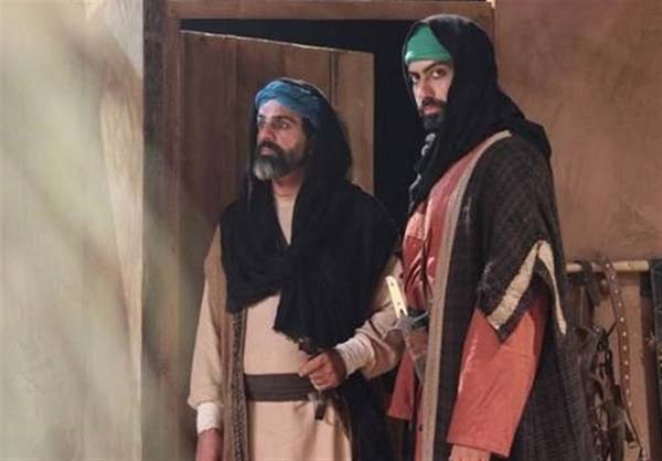 جدول پخش سریال علقمه سرخ