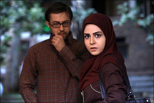 اسامی و بیوگرافی بازیگران سریال شاید برای شما هم اتفاق بیفتد