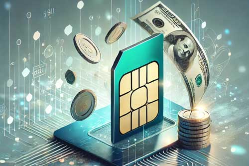 شرایط دریافت وام با سیم کارت همراه اول