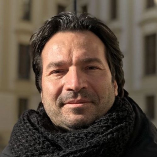 بیوگرافی علی لک پوریان و ناگفته هایی درباره زندگی او