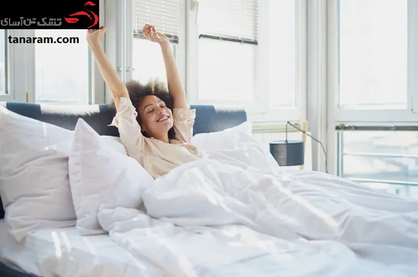 تأثیر تشک تخت خواب بر سلامت روان