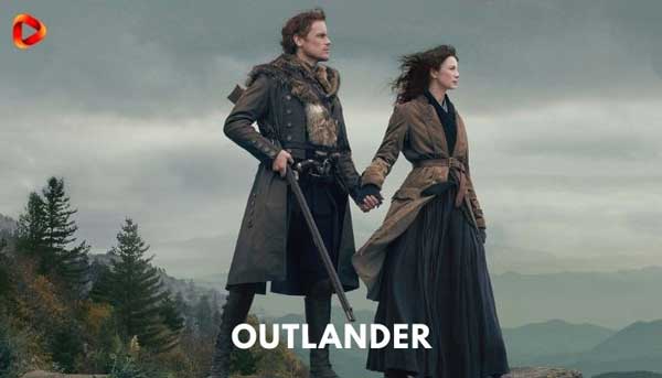 سریال Outlander (غریبه)