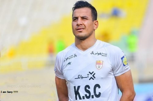 بیوگرافی حامد لک بازیکن پرافتخار فوتبال ایران | عکس
