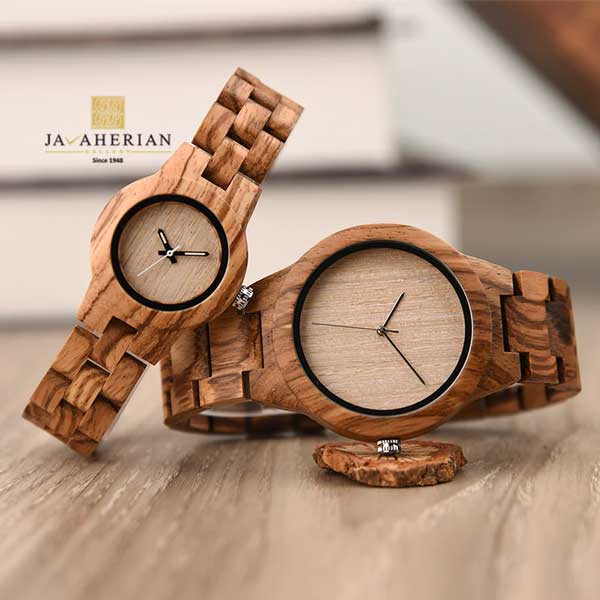 خرید ساعت ست عروس و داماد اصل