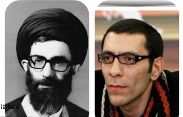 علیرضا مهران در زیر هشت