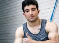 بیوگرافی کامل رضا علیپور ملقب به مرد عمودی از کودکی تا شهرت و ناگفته ها