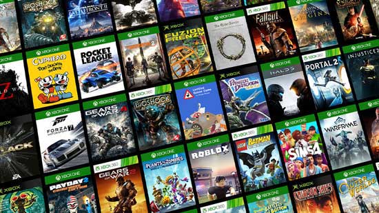 Xbox 360 ROMs اجرای بازیهای ایکسباکس ۳۶۰ روی کامپیوتر