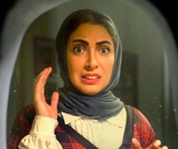 نقش افرینی گیلدا ویشکی در فیلم سینمایی پیلوت
