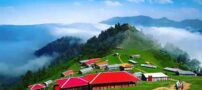 مکان‌های دیدنی گیلان: از دریا تا جنگل