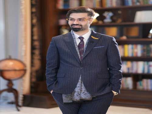 پیشروی علمی دکتر میثم شکری‌ ساز در متاورس