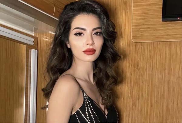 نظر ملیسا در مورد زیبایی خودش