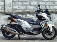 موتورسیکلت پژو XP400 در ایران؛ بررسی کامل مشخصات و امکانات این اسکوتر مدرن
