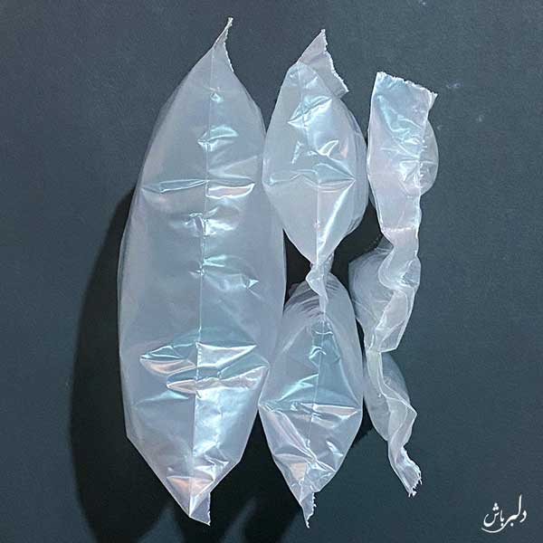خرید عمده نایلون حبابدار