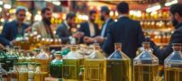 فروش عمده روغن های گیاهی و درمانی
