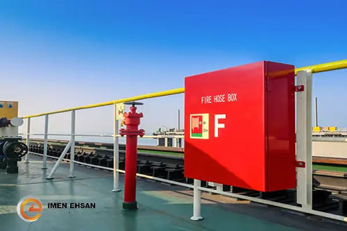 5 تفاوت مهم هوزریل (Hose Reel)و فایرباکس (fire box)