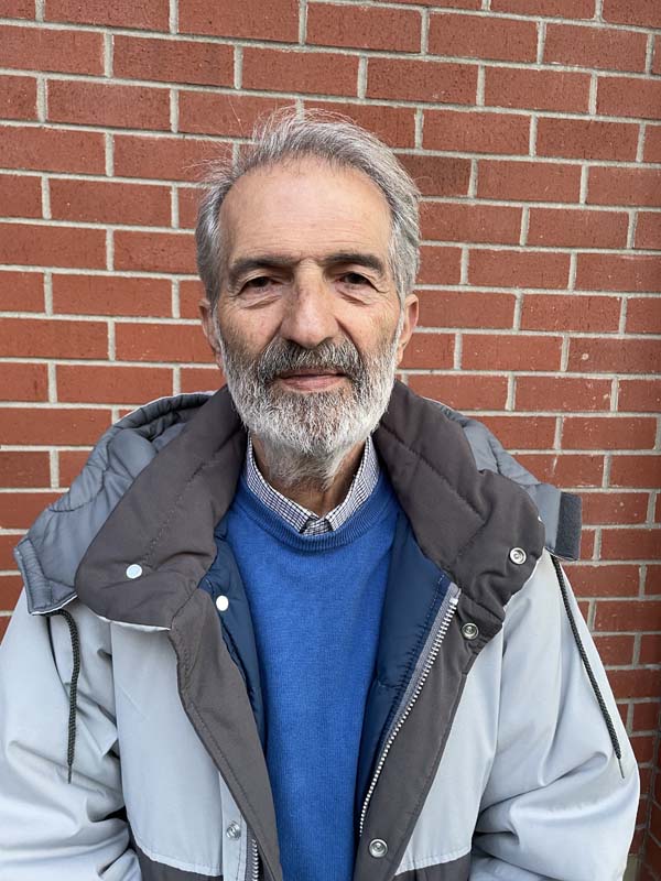 محمد عمرانی کیست؟