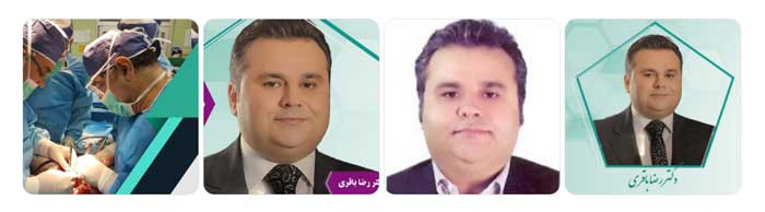 معرفی 10 جراح برتر ماموپلاستی در تهران