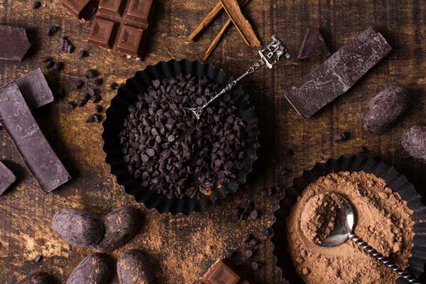نکات مهم برای خرید شکلات تلخ خارجی