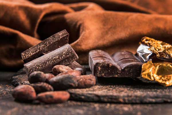 فواید مصرف شکلات تلخ برای سلامتی