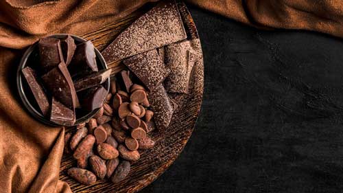 بهترین برندهای شکلات تلخ برای خرید در سال ۱۴۰۴