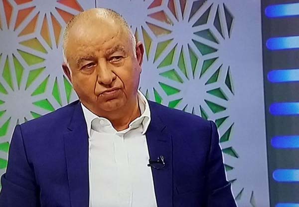 تحصیلات غلامعلی سلیمانی