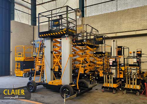 کدام بالابر هیدرولیکی برای کدام شرایط آب و هوایی مناسب است ؟