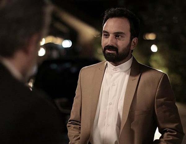 ایفای نقش کاوه خداشناس در سریال رستگاران 