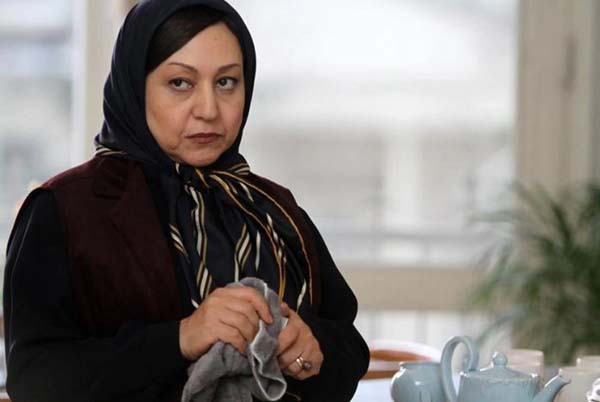 بیوگرافی مریم سعادت ،بازیگران سریال عملیات مهندسی