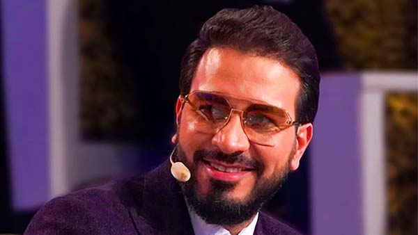 تحصیلات حامد شاکرنژاد