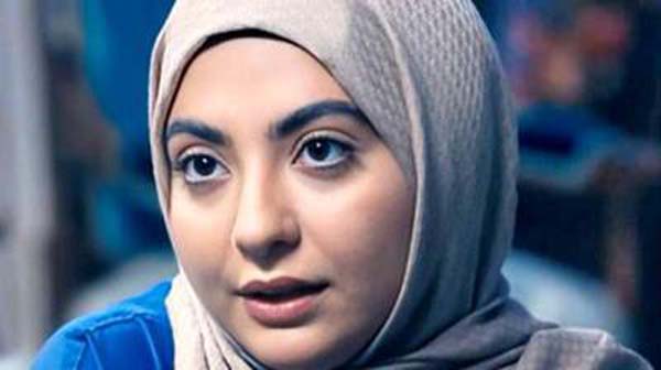 حضور دنیا دهقان در تئاتر