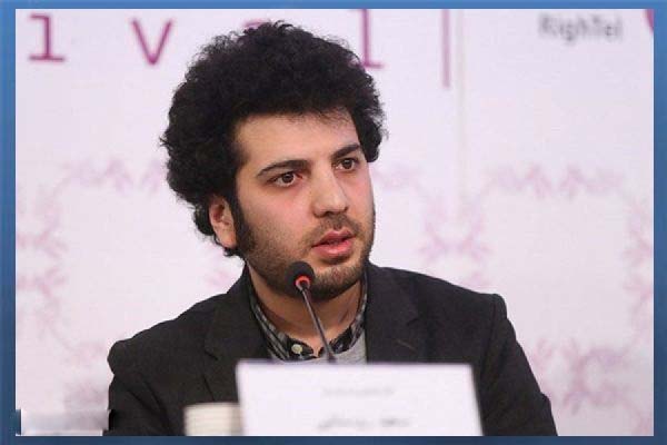 آغاز فعالیت هنری سعید روستایی