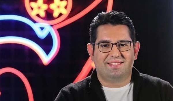 زندگینامه محمدرضا احمدی