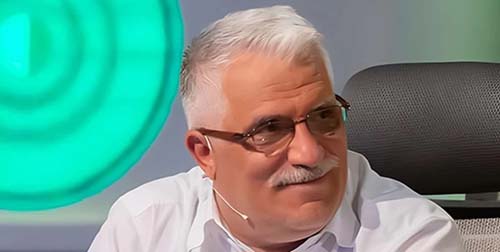بیوگرافی علیرضا یونچی داور برنامه میدون + تصاویر