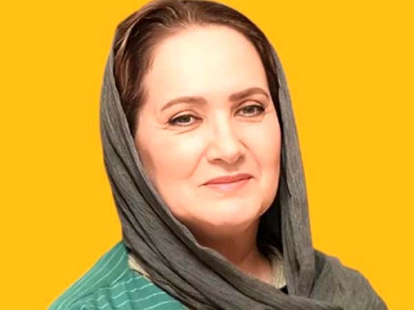 بیوگرافی افسانه ناصری